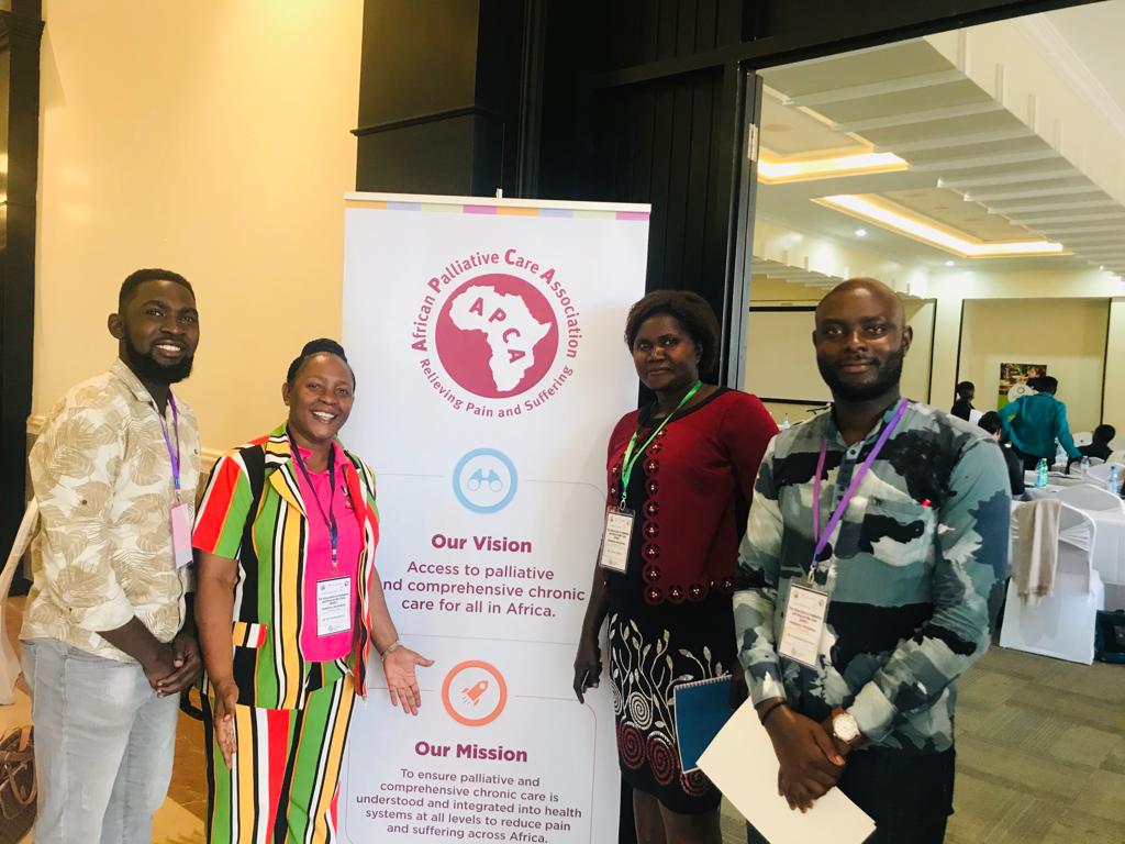 Inspiring the Palliative Care Leaders of Tomorrow – The Impact of the African Palliative Care Education Scholarship Fund