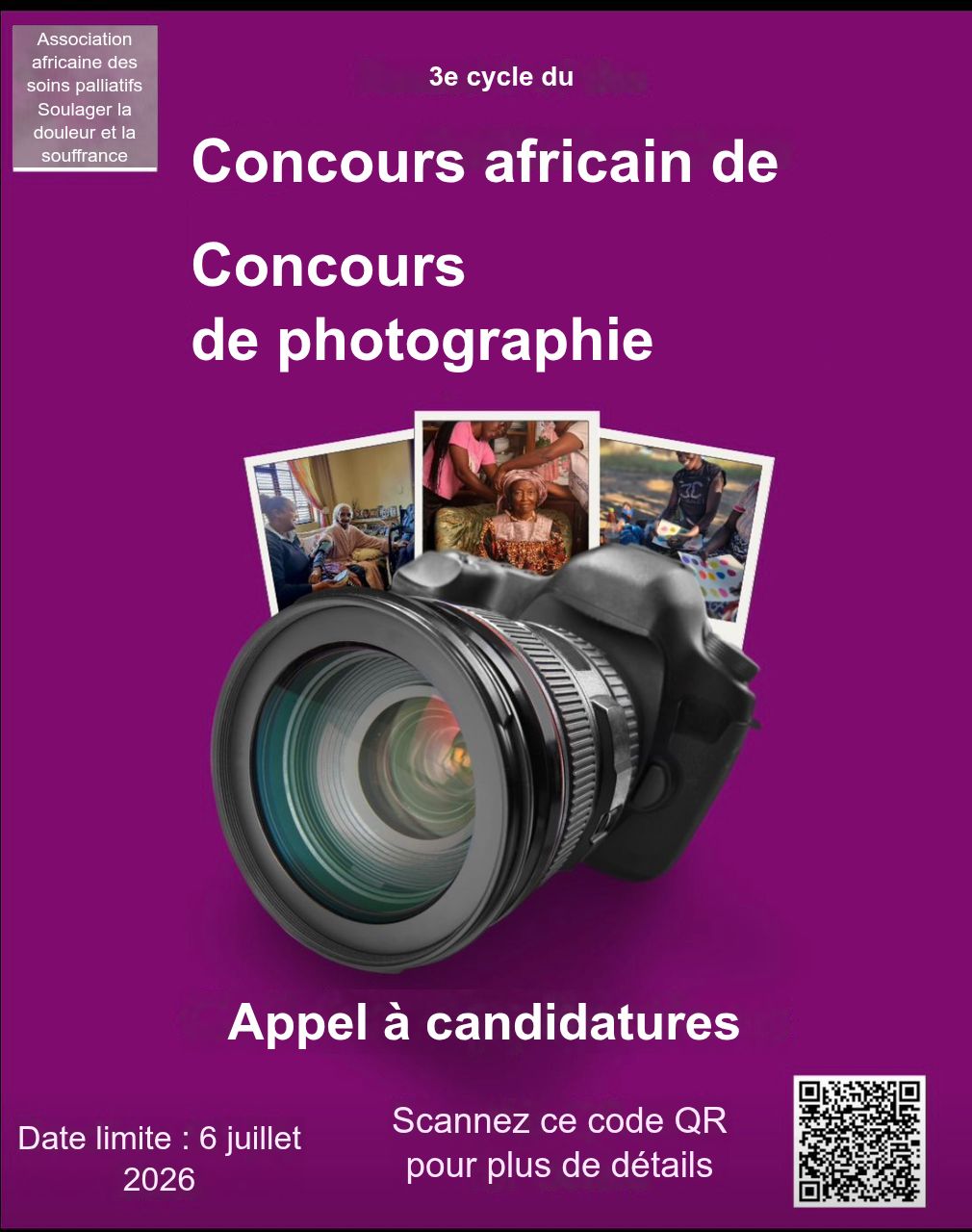 📸 Chaque photo raconte une histoire.